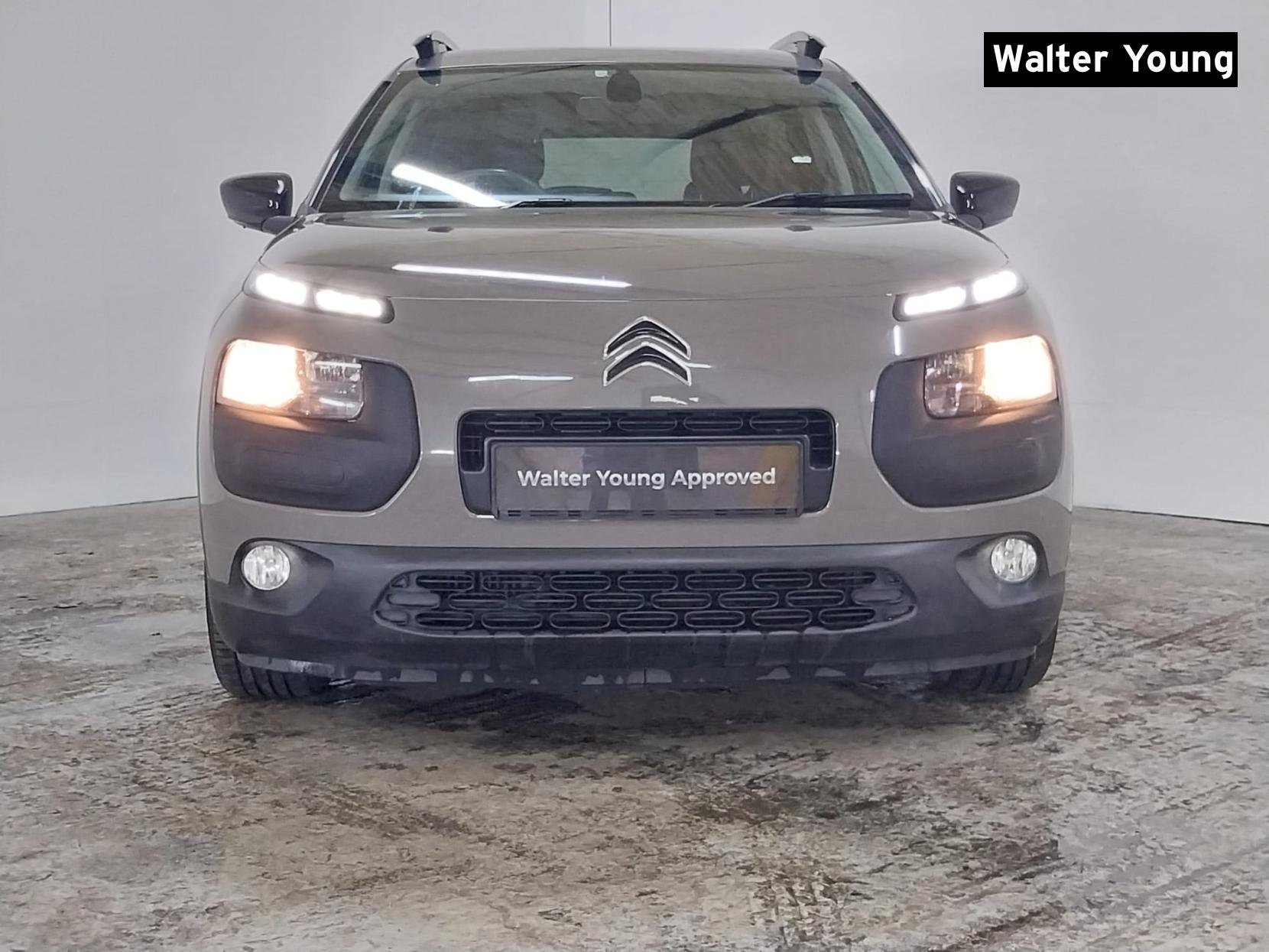 Citroen C4 Cactus 1.6 BlueHDi Flair Hatchback 5dr Diesel Manual Euro 6 (s/s) (100 ps)