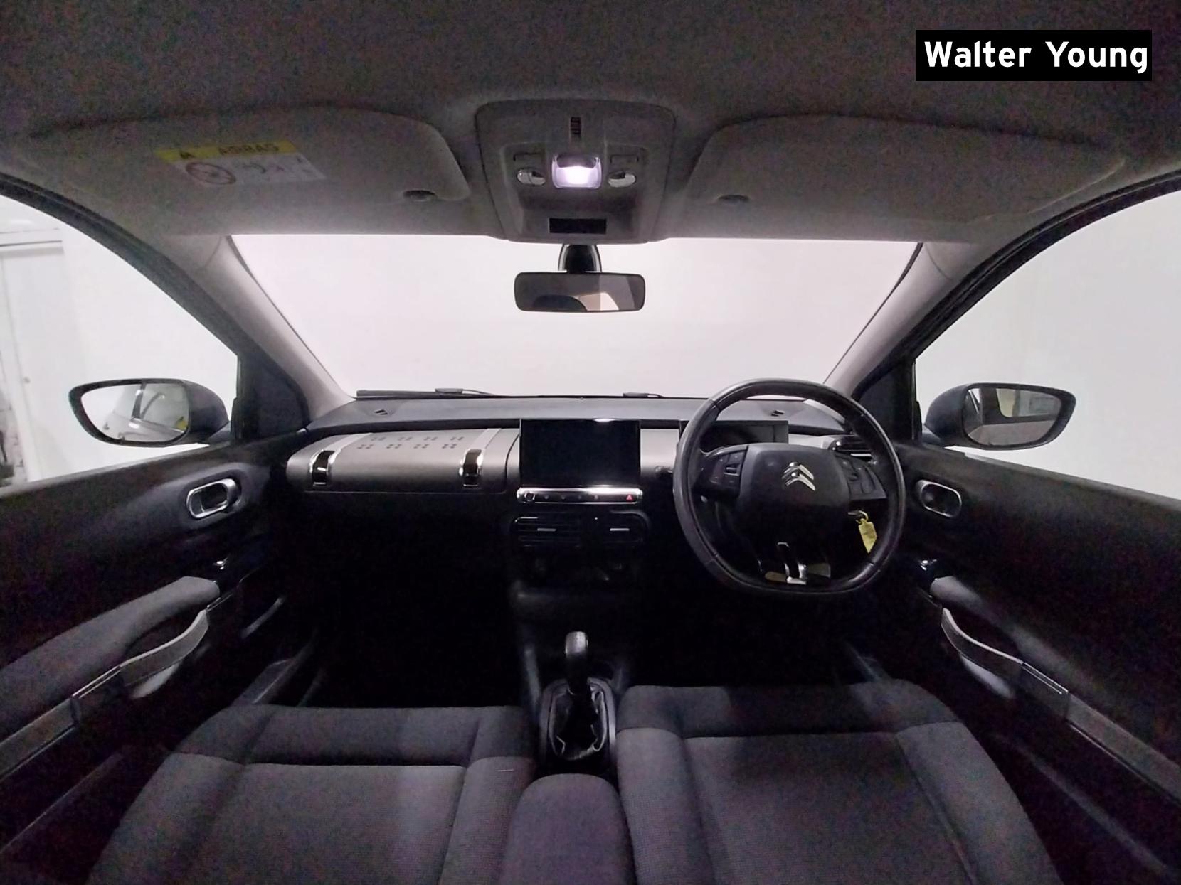 Citroen C4 Cactus 1.6 BlueHDi Flair Hatchback 5dr Diesel Manual Euro 6 (s/s) (100 ps)