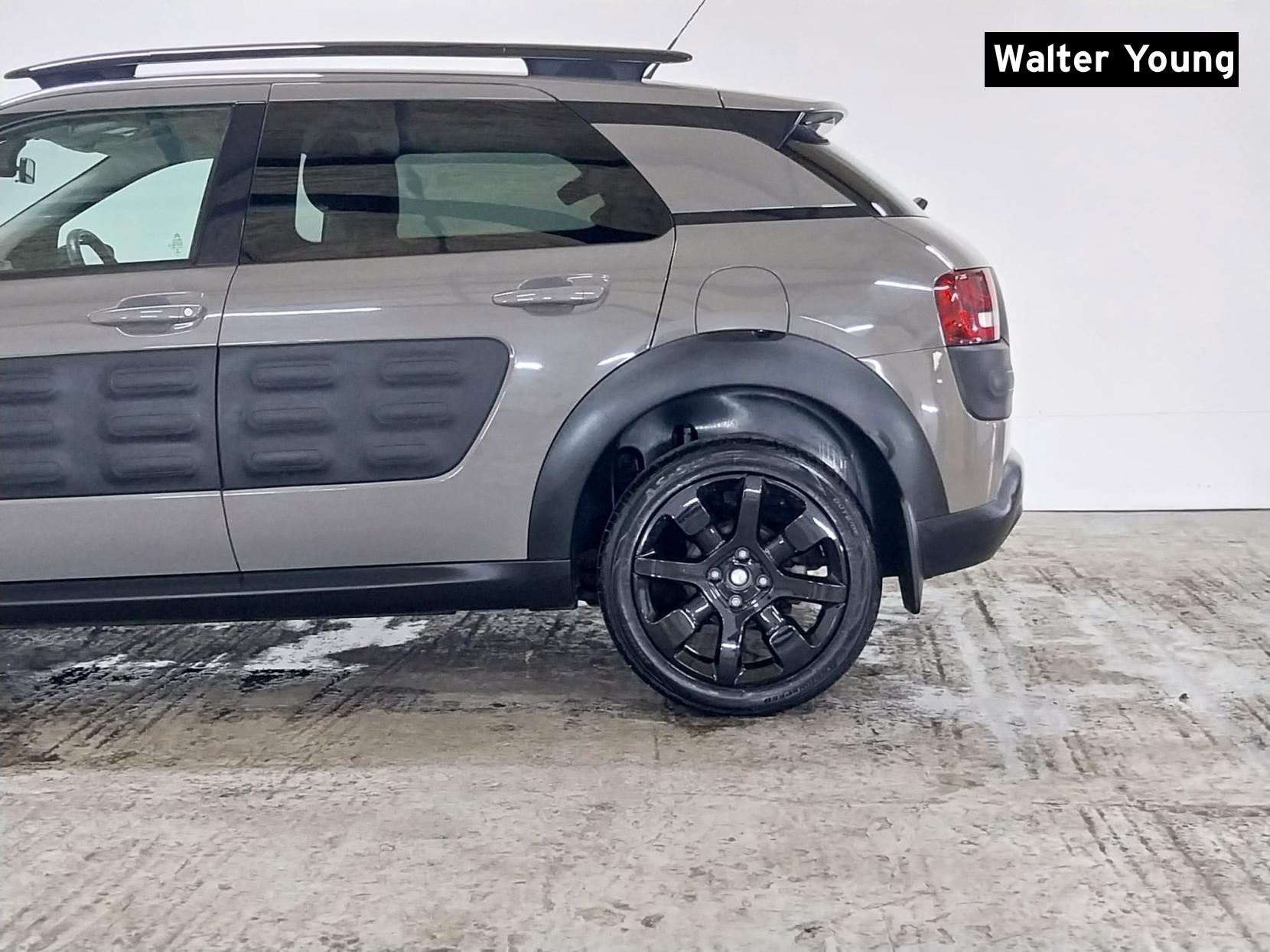 Citroen C4 Cactus 1.6 BlueHDi Flair Hatchback 5dr Diesel Manual Euro 6 (s/s) (100 ps)