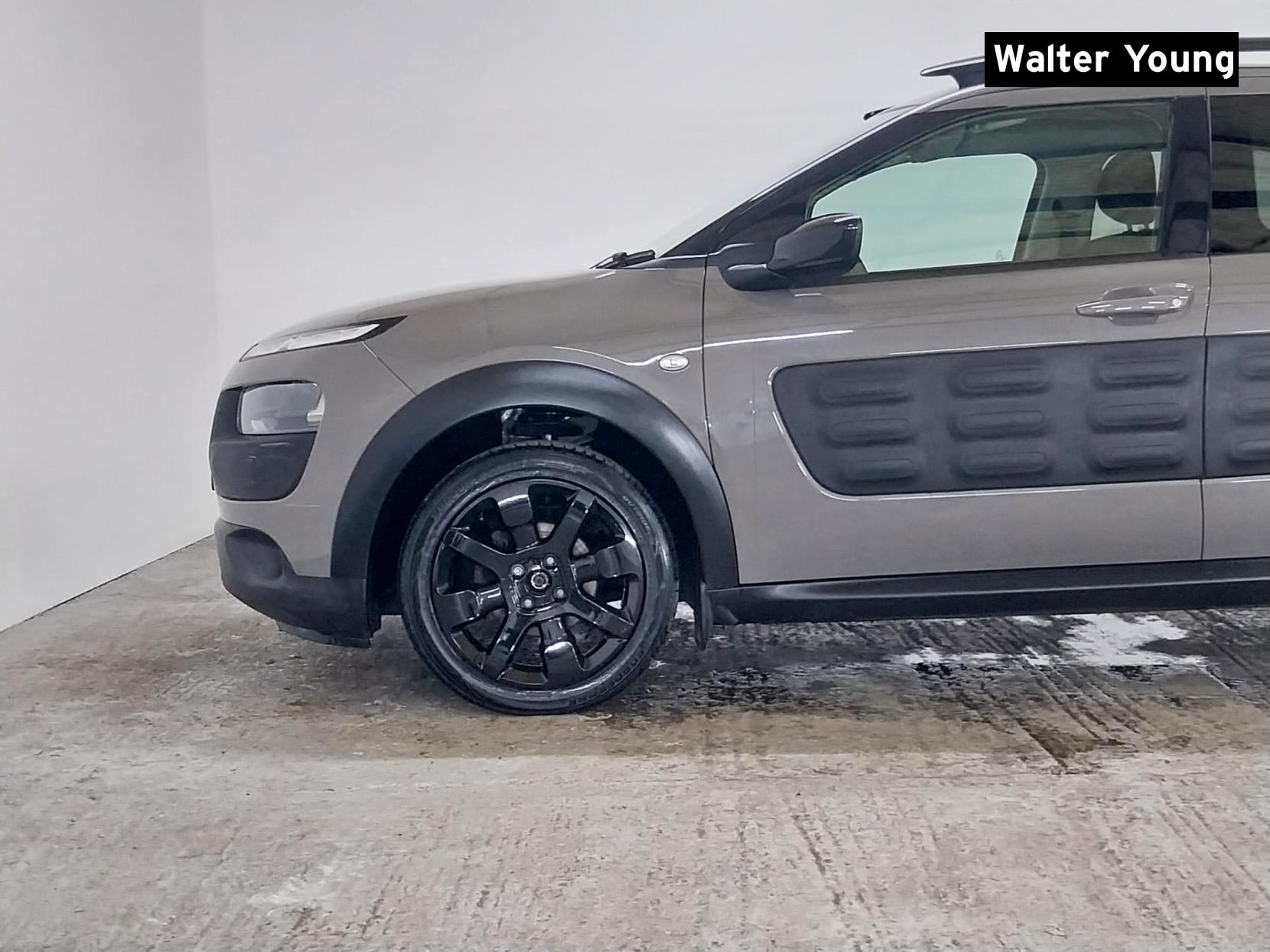 Citroen C4 Cactus 1.6 BlueHDi Flair Hatchback 5dr Diesel Manual Euro 6 (s/s) (100 ps)