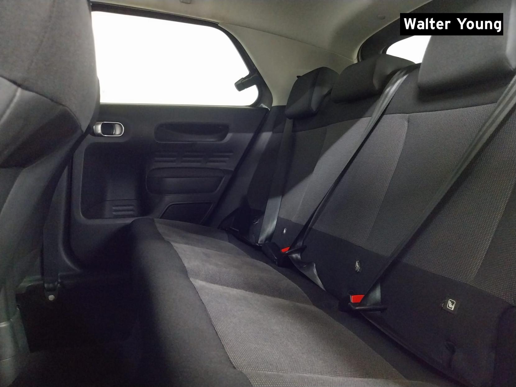 Citroen C4 Cactus 1.6 BlueHDi Flair Hatchback 5dr Diesel Manual Euro 6 (s/s) (100 ps)