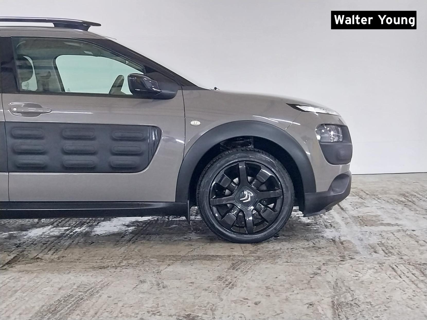 Citroen C4 Cactus 1.6 BlueHDi Flair Hatchback 5dr Diesel Manual Euro 6 (s/s) (100 ps)