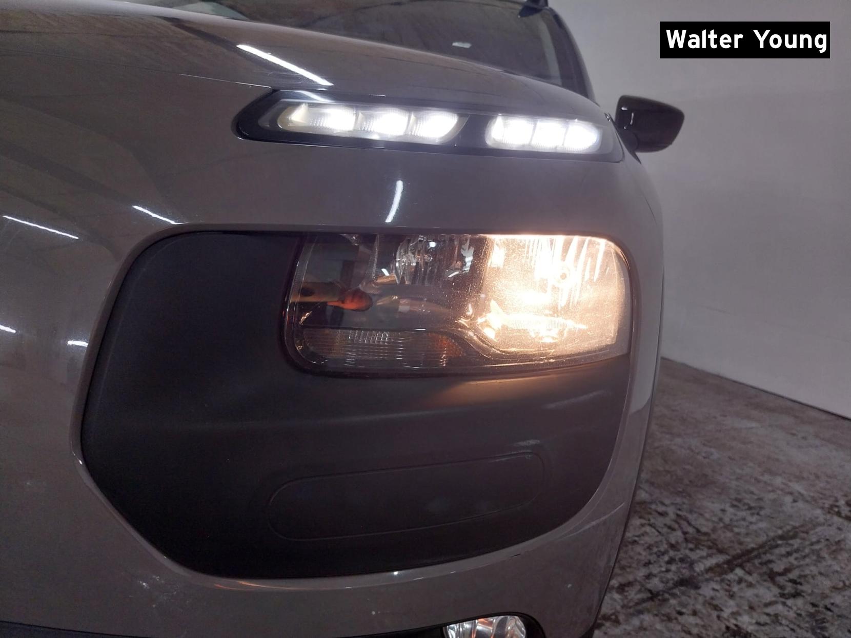 Citroen C4 Cactus 1.6 BlueHDi Flair Hatchback 5dr Diesel Manual Euro 6 (s/s) (100 ps)