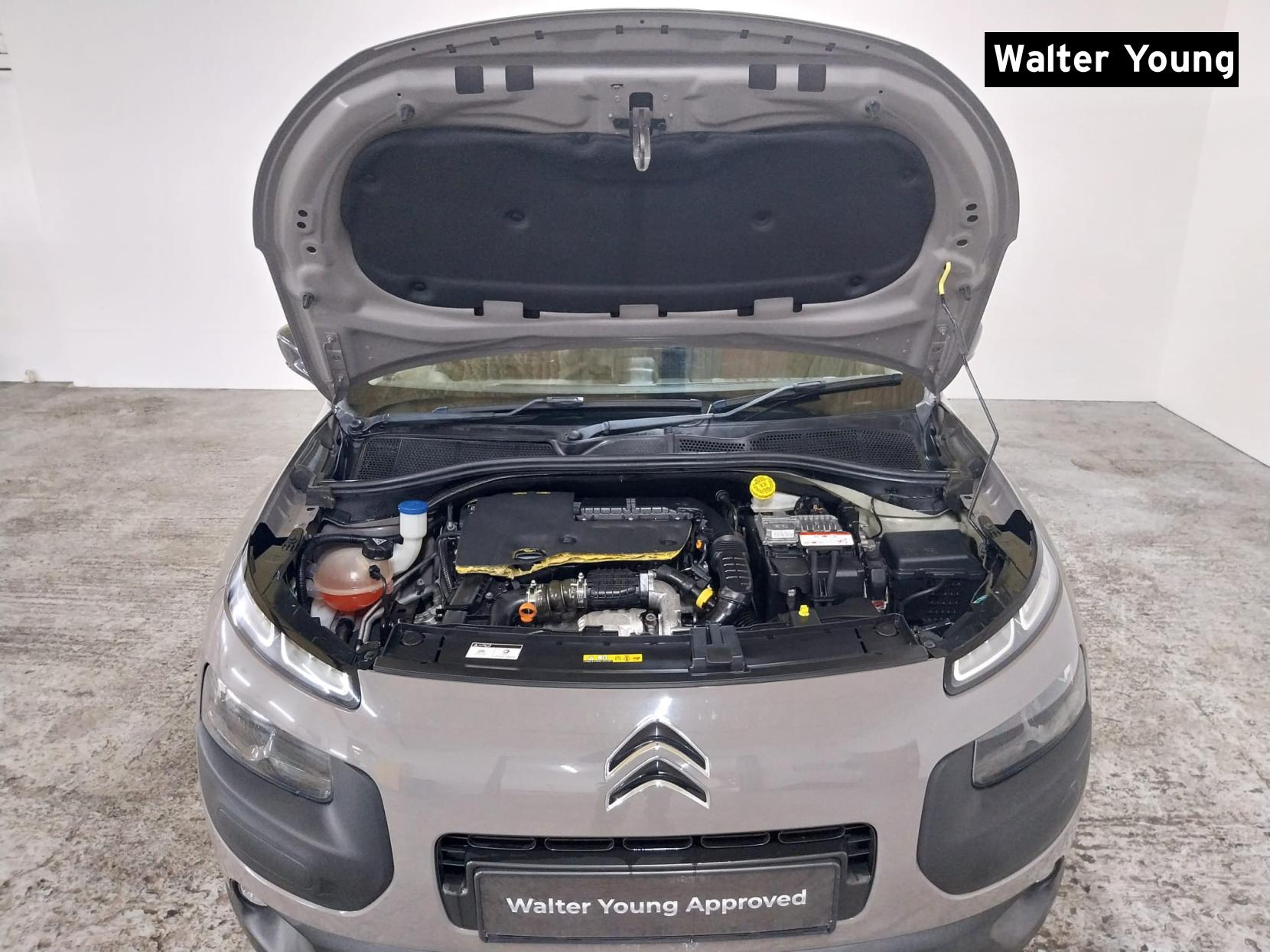 Citroen C4 Cactus 1.6 BlueHDi Flair Hatchback 5dr Diesel Manual Euro 6 (s/s) (100 ps)