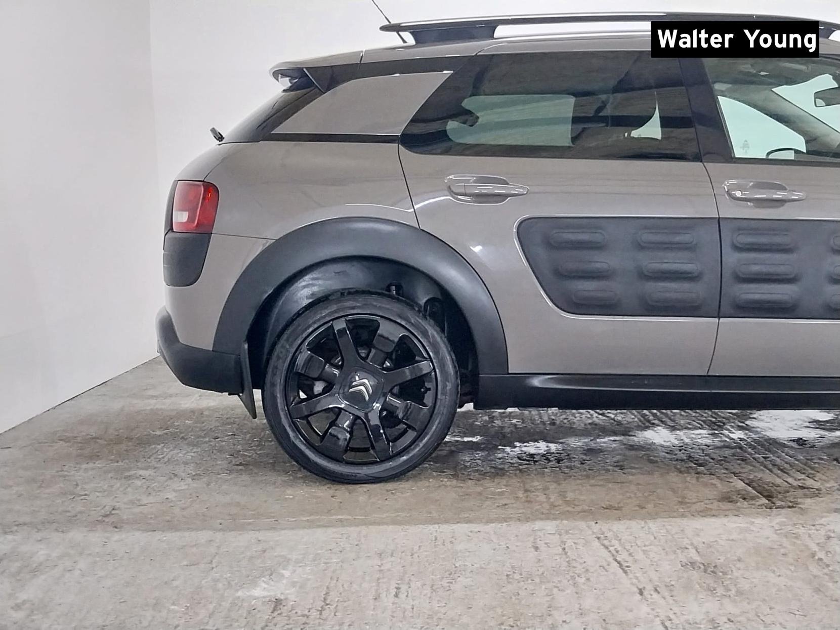 Citroen C4 Cactus 1.6 BlueHDi Flair Hatchback 5dr Diesel Manual Euro 6 (s/s) (100 ps)