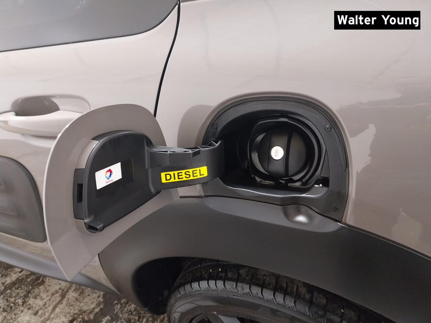 Citroen C4 Cactus 1.6 BlueHDi Flair Hatchback 5dr Diesel Manual Euro 6 (s/s) (100 ps)