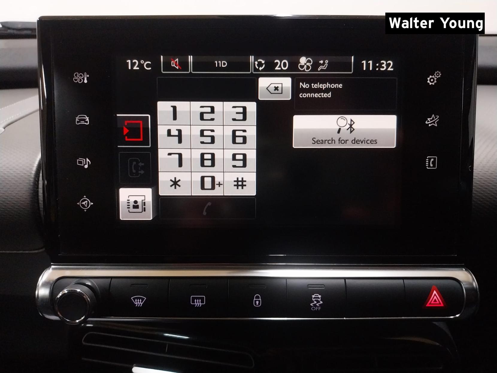 Citroen C4 Cactus 1.6 BlueHDi Flair Hatchback 5dr Diesel Manual Euro 6 (s/s) (100 ps)