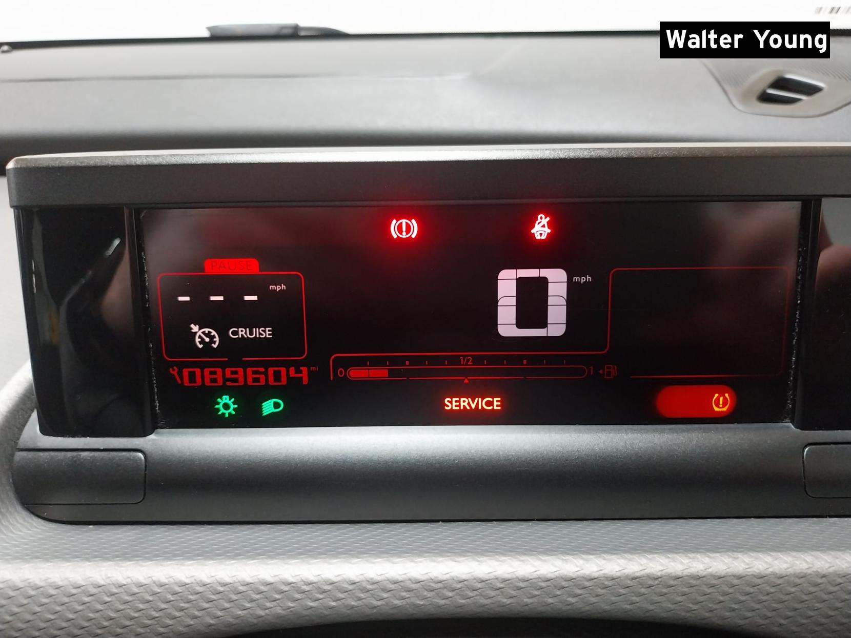 Citroen C4 Cactus 1.6 BlueHDi Flair Hatchback 5dr Diesel Manual Euro 6 (s/s) (100 ps)