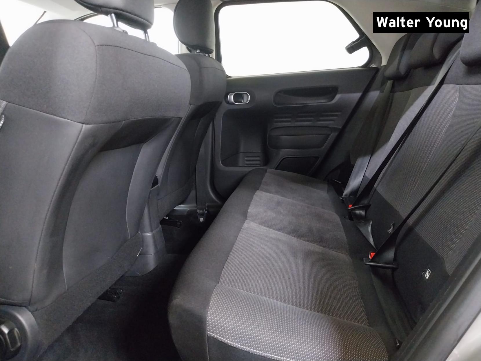 Citroen C4 Cactus 1.6 BlueHDi Flair Hatchback 5dr Diesel Manual Euro 6 (s/s) (100 ps)