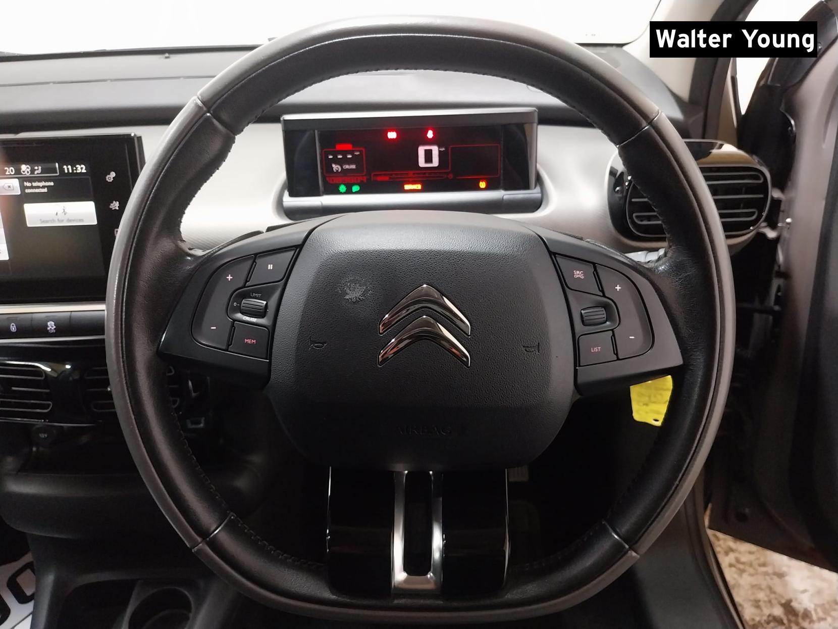 Citroen C4 Cactus 1.6 BlueHDi Flair Hatchback 5dr Diesel Manual Euro 6 (s/s) (100 ps)
