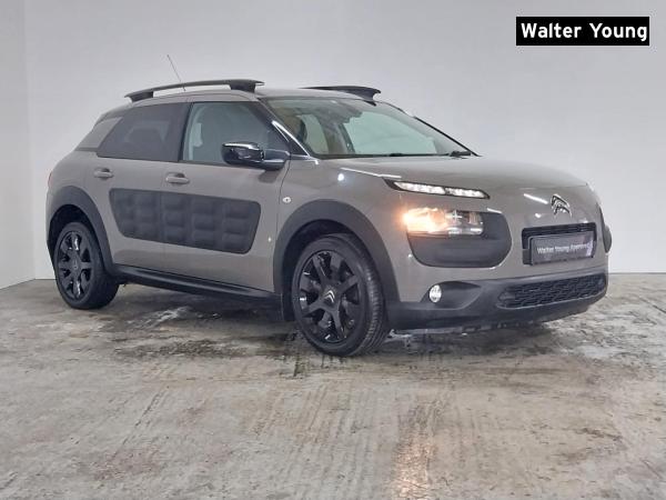 Citroen C4 Cactus 1.6 BlueHDi Flair Hatchback 5dr Diesel Manual Euro 6 (s/s) (100 ps)