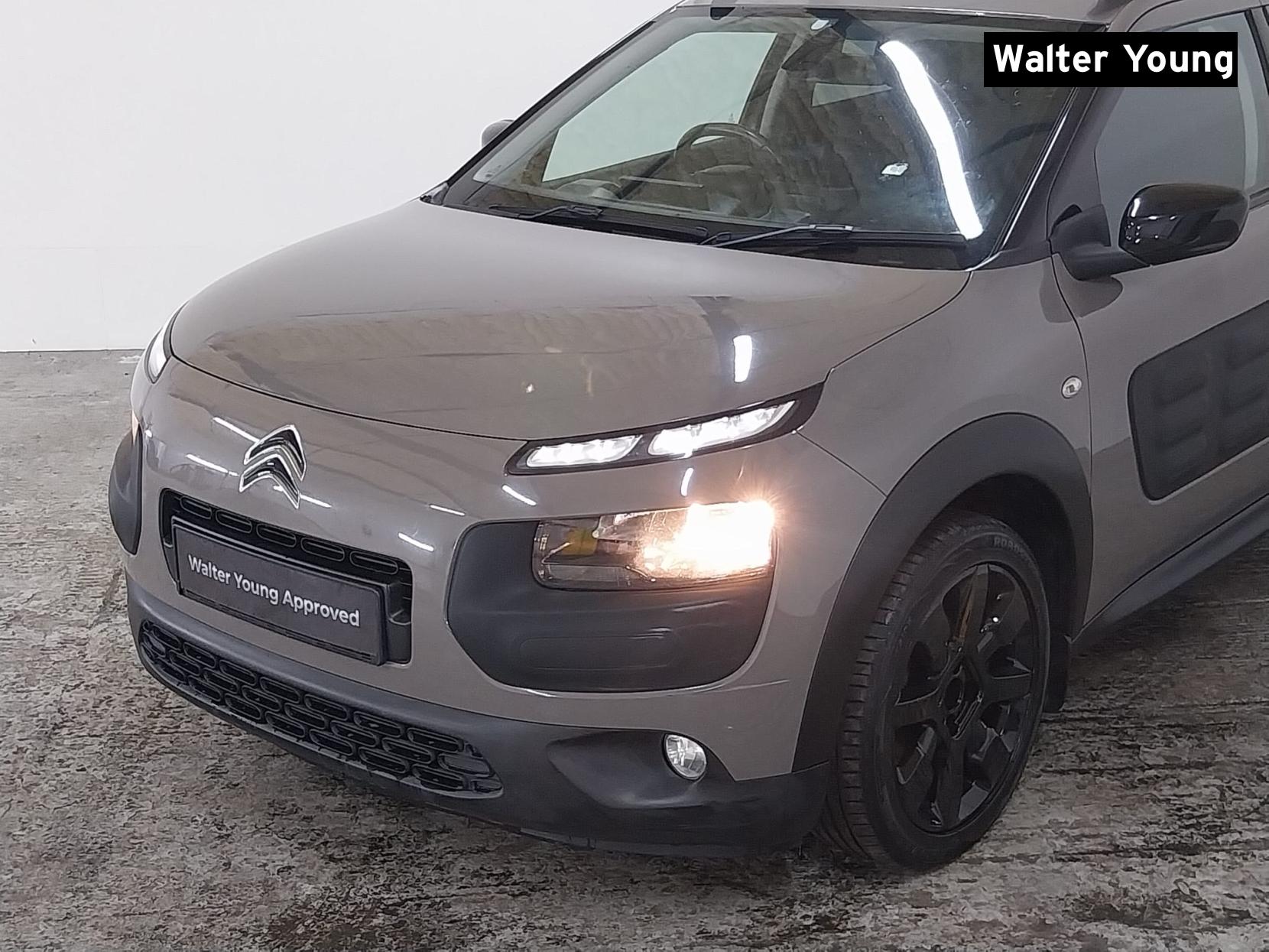 Citroen C4 Cactus 1.6 BlueHDi Flair Hatchback 5dr Diesel Manual Euro 6 (s/s) (100 ps)