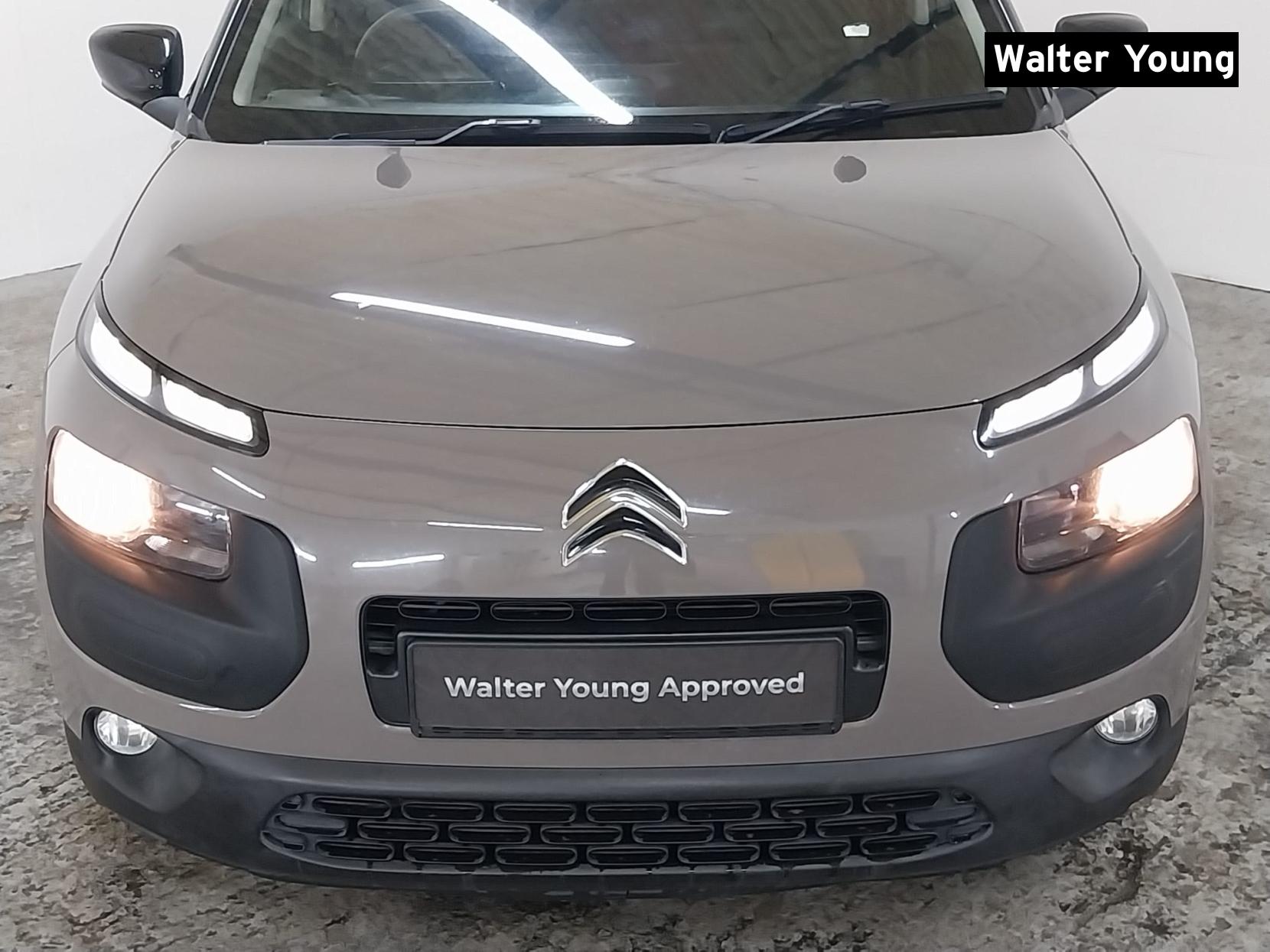 Citroen C4 Cactus 1.6 BlueHDi Flair Hatchback 5dr Diesel Manual Euro 6 (s/s) (100 ps)