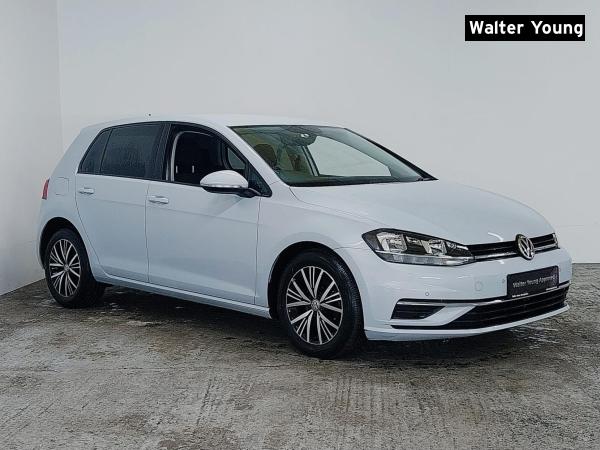 Volkswagen Golf 1.6 TDI SE Hatchback 5dr Diesel DSG Euro 6 (s/s) (115 ps)