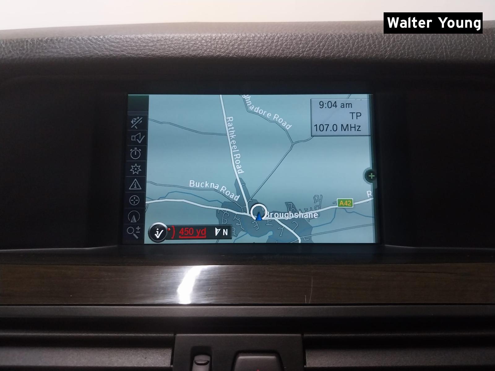BMW 5 Series 2.0 520d M Sport Saloon 4dr Diesel Steptronic Euro 5 (s/s) (184 ps)