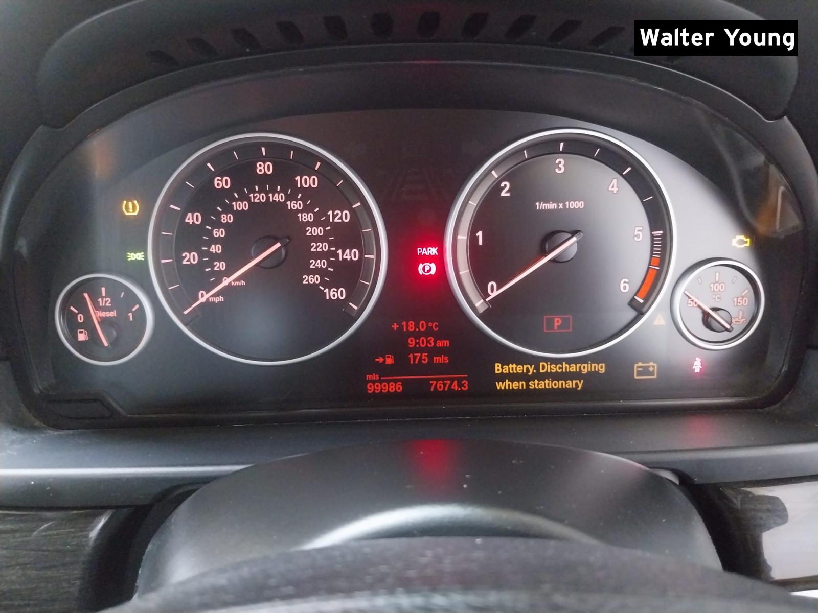 BMW 5 Series 2.0 520d M Sport Saloon 4dr Diesel Steptronic Euro 5 (s/s) (184 ps)