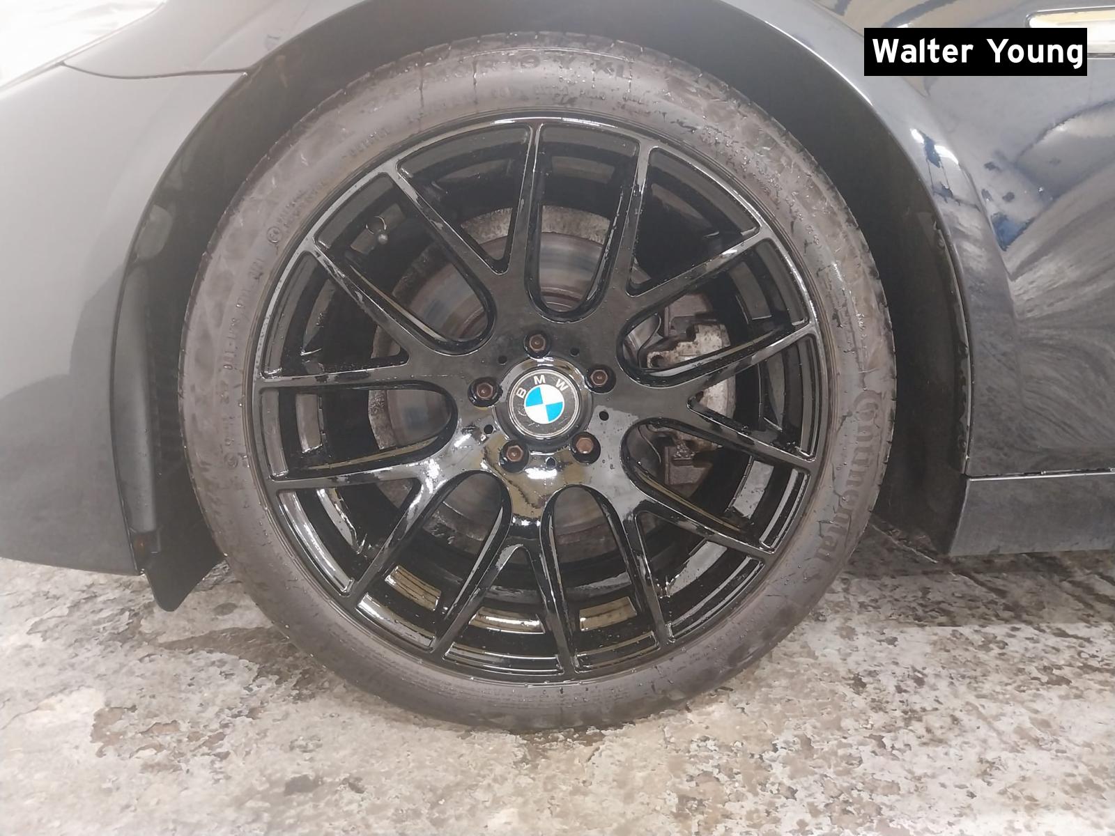 BMW 5 Series 2.0 520d M Sport Saloon 4dr Diesel Steptronic Euro 5 (s/s) (184 ps)