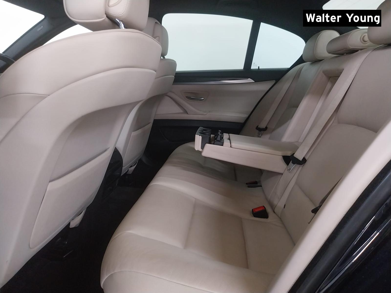 BMW 5 Series 2.0 520d M Sport Saloon 4dr Diesel Steptronic Euro 5 (s/s) (184 ps)