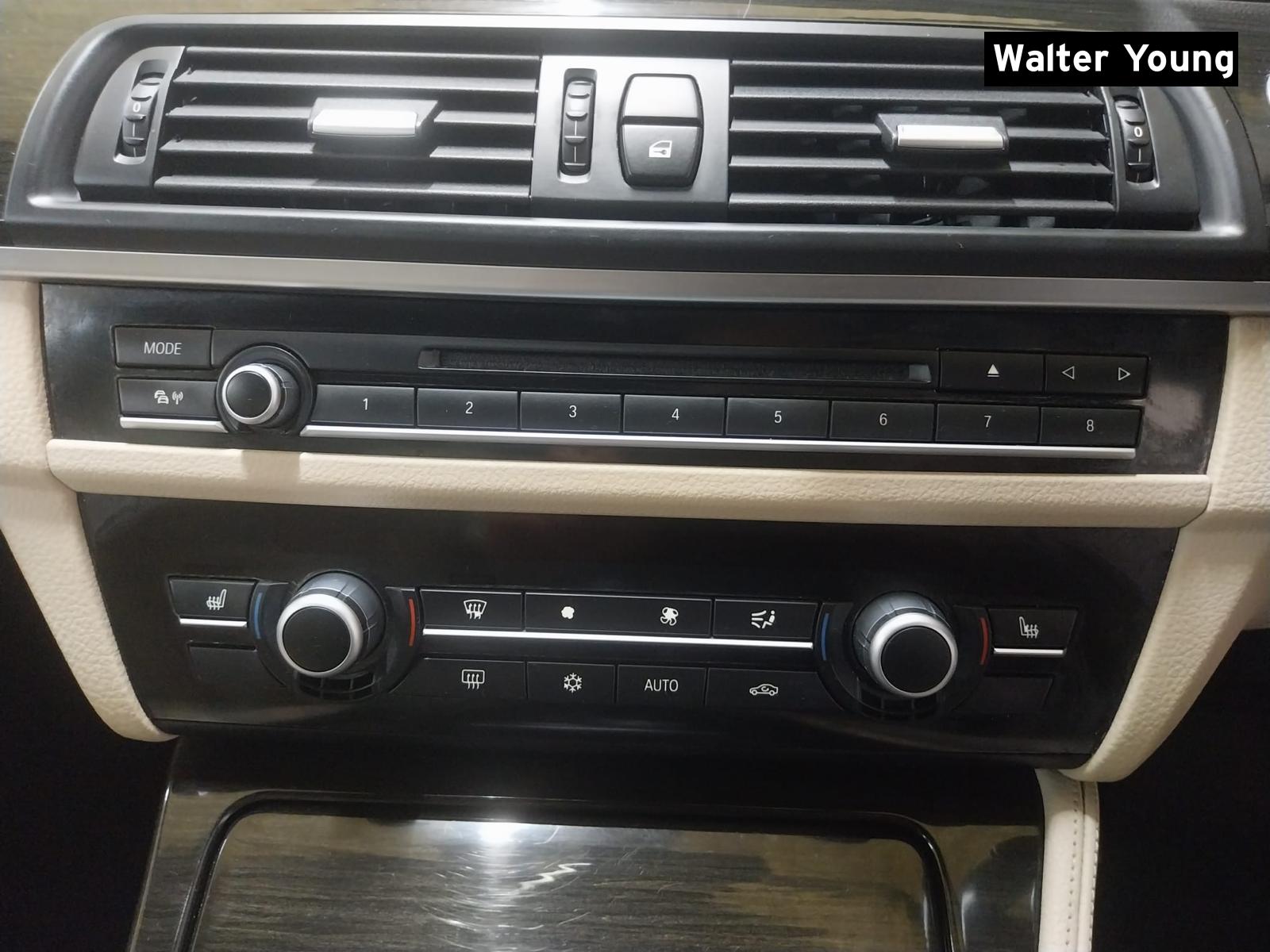 BMW 5 Series 2.0 520d M Sport Saloon 4dr Diesel Steptronic Euro 5 (s/s) (184 ps)