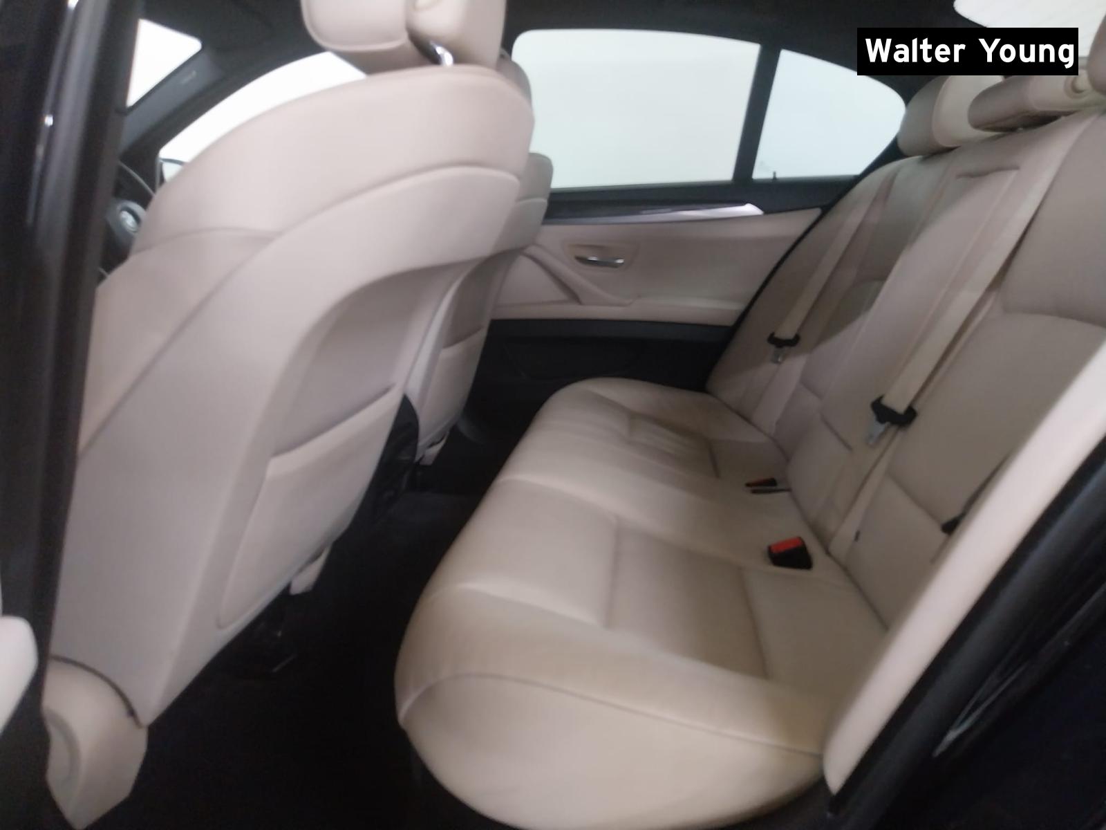 BMW 5 Series 2.0 520d M Sport Saloon 4dr Diesel Steptronic Euro 5 (s/s) (184 ps)