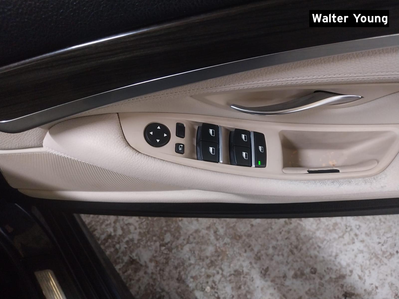 BMW 5 Series 2.0 520d M Sport Saloon 4dr Diesel Steptronic Euro 5 (s/s) (184 ps)