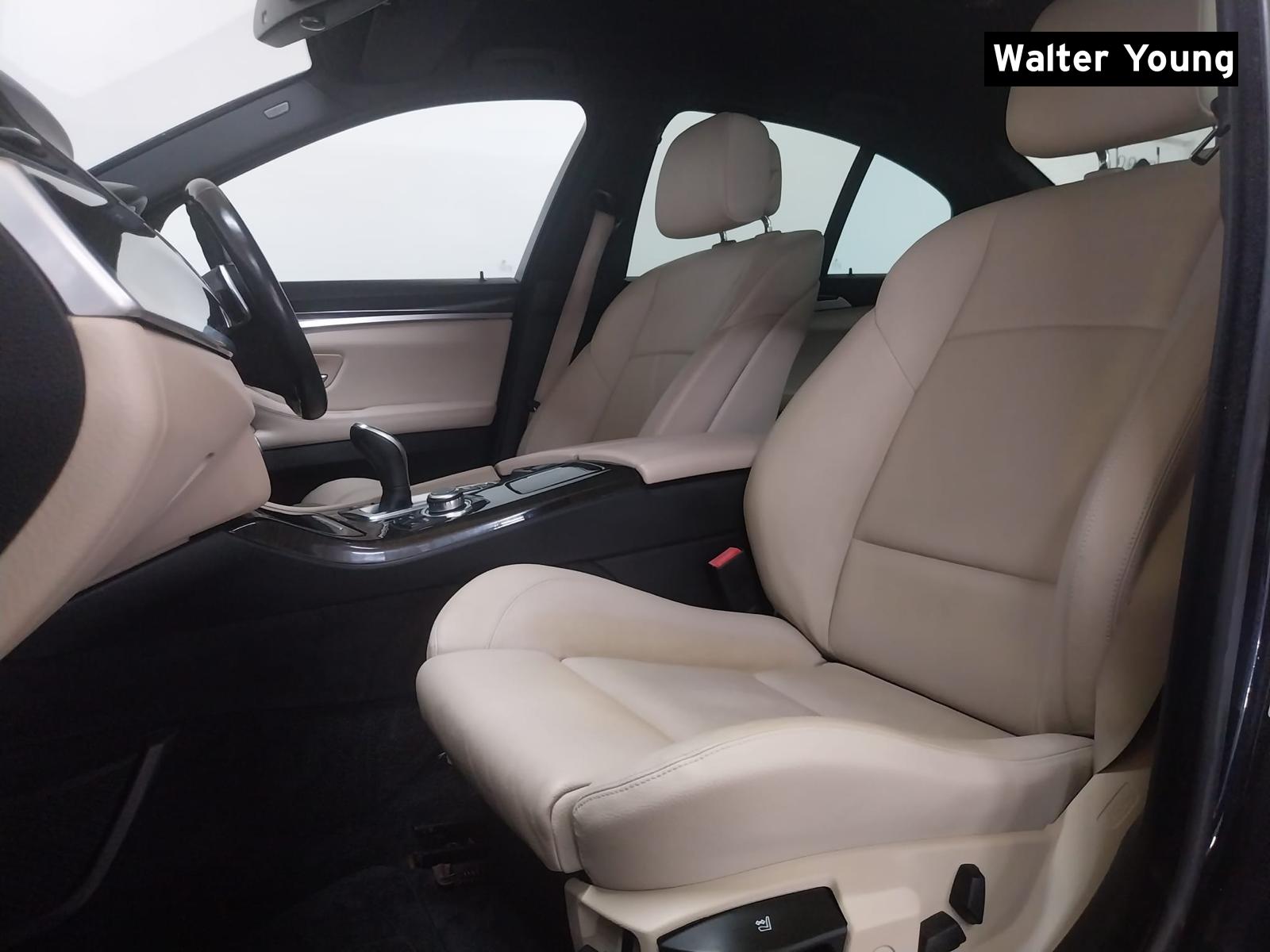BMW 5 Series 2.0 520d M Sport Saloon 4dr Diesel Steptronic Euro 5 (s/s) (184 ps)