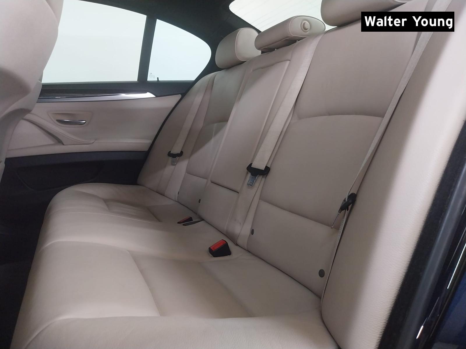 BMW 5 Series 2.0 520d M Sport Saloon 4dr Diesel Steptronic Euro 5 (s/s) (184 ps)