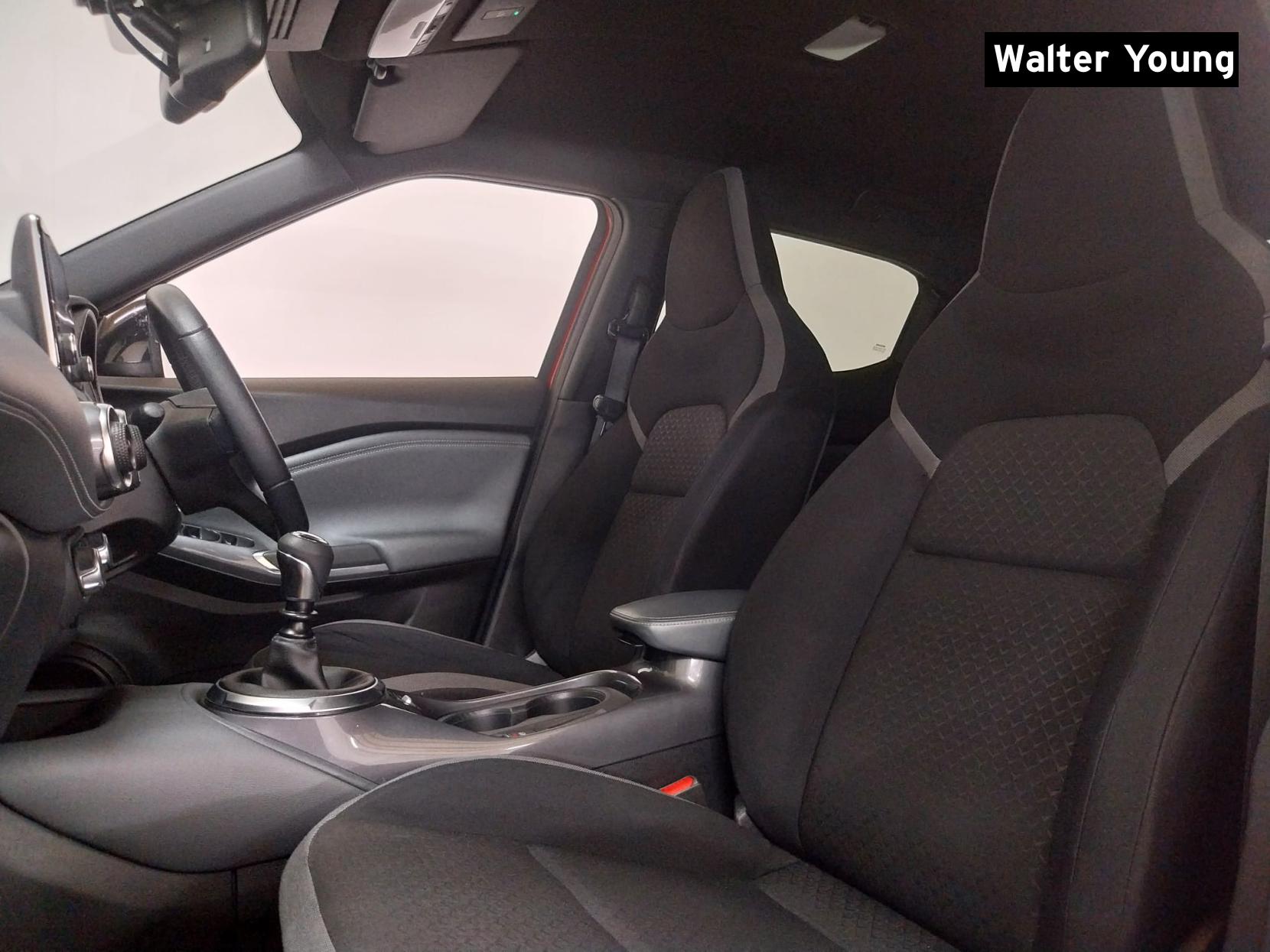 Nissan Juke 1.0 DIG-T N-Connecta SUV 5dr Petrol Manual Euro 6 (s/s) (114 ps)