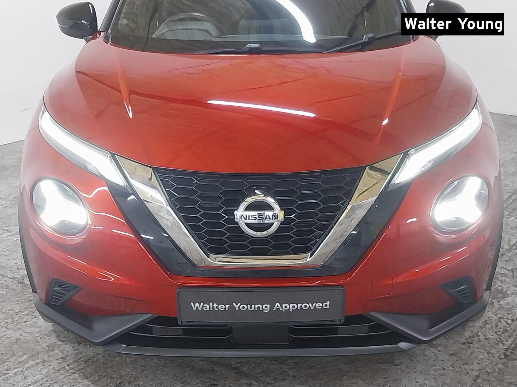 Nissan Juke 1.0 DIG-T N-Connecta SUV 5dr Petrol Manual Euro 6 (s/s) (114 ps)