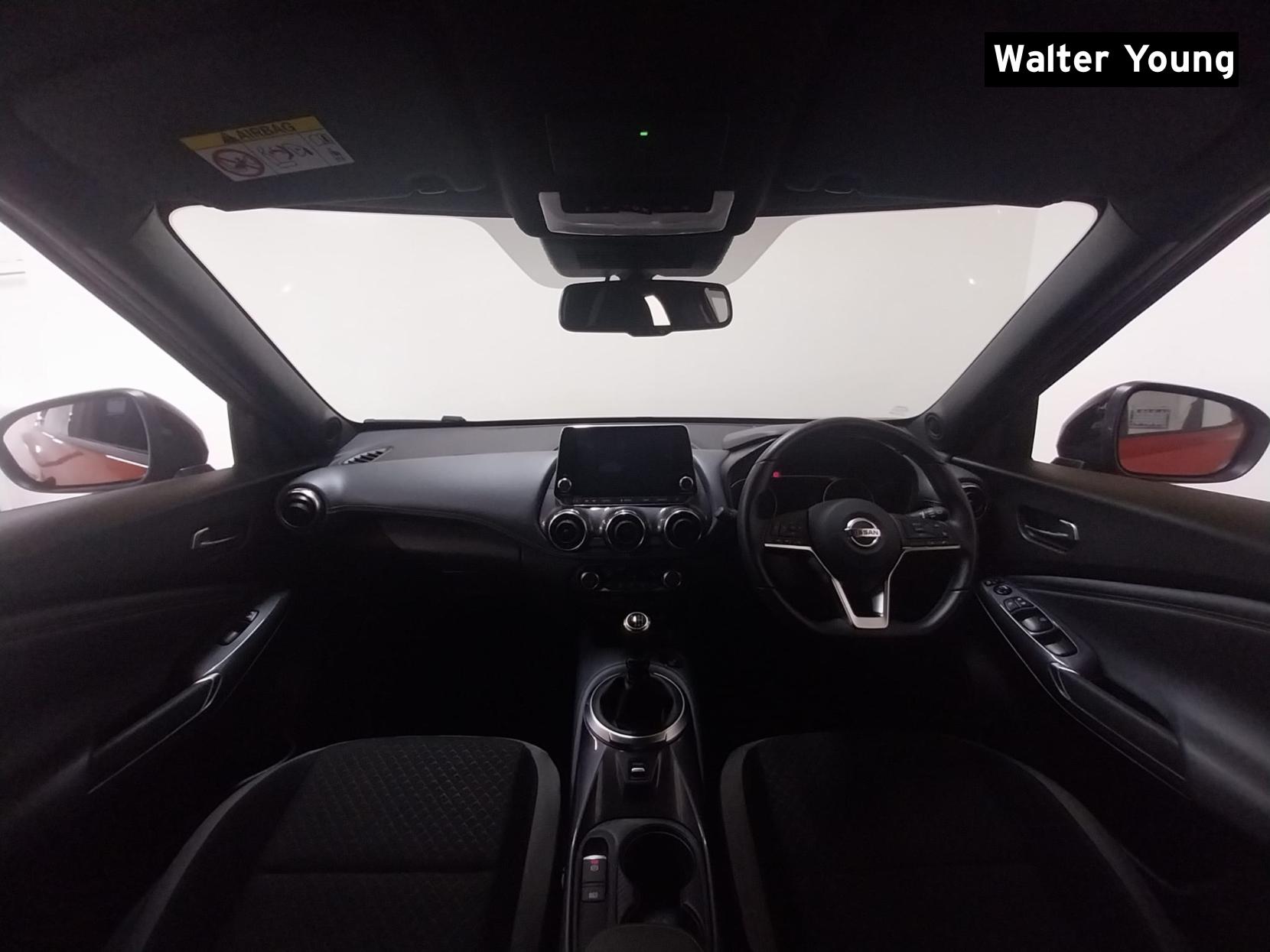 Nissan Juke 1.0 DIG-T N-Connecta SUV 5dr Petrol Manual Euro 6 (s/s) (114 ps)