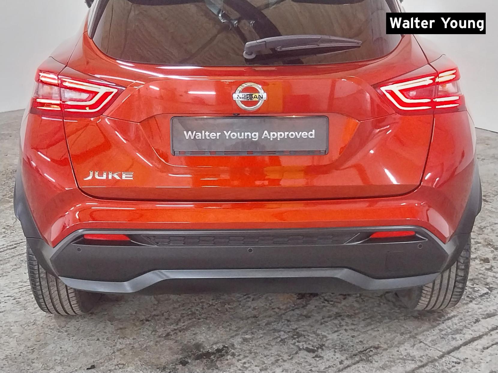 Nissan Juke 1.0 DIG-T N-Connecta SUV 5dr Petrol Manual Euro 6 (s/s) (114 ps)