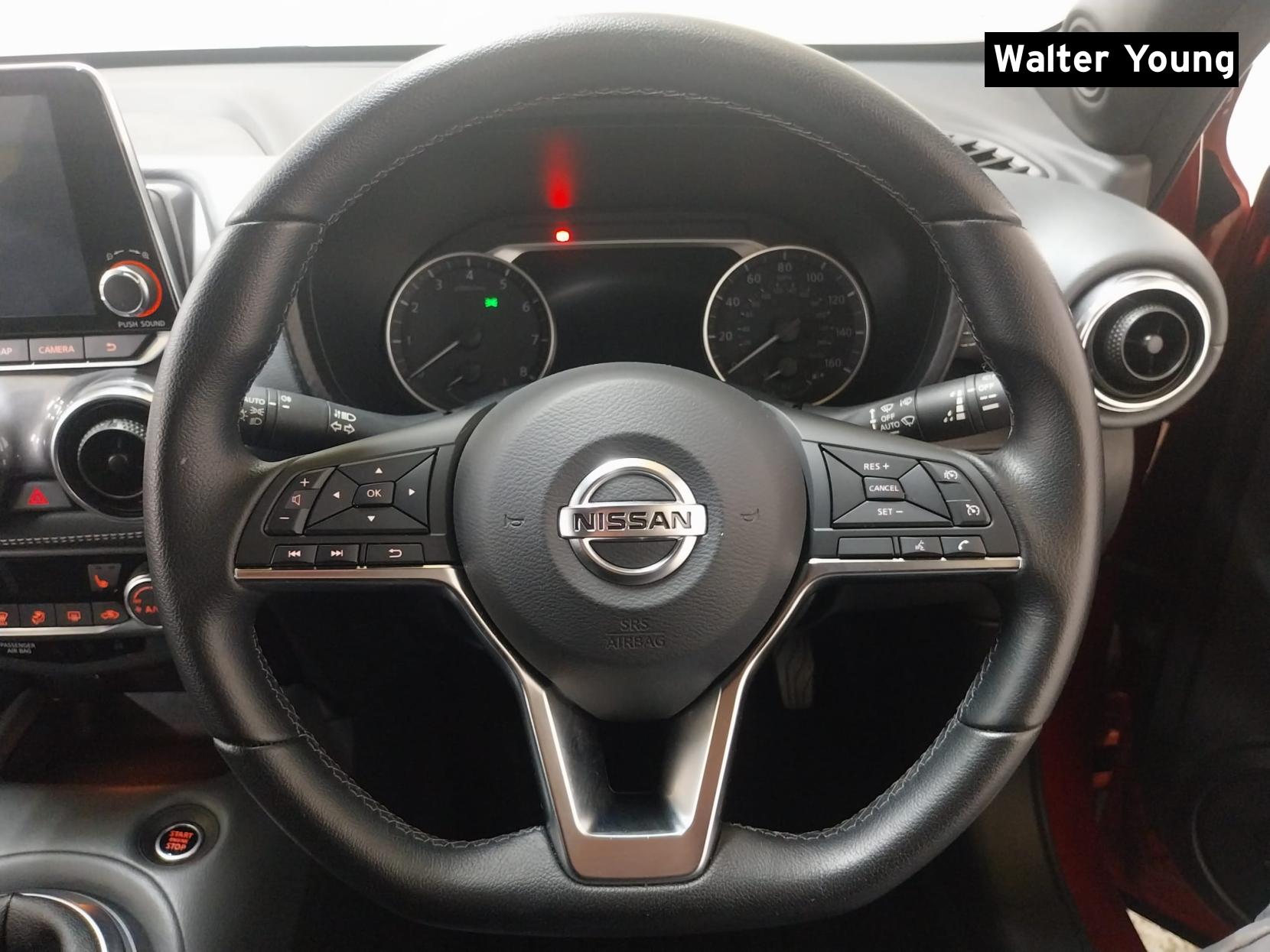 Nissan Juke 1.0 DIG-T N-Connecta SUV 5dr Petrol Manual Euro 6 (s/s) (114 ps)