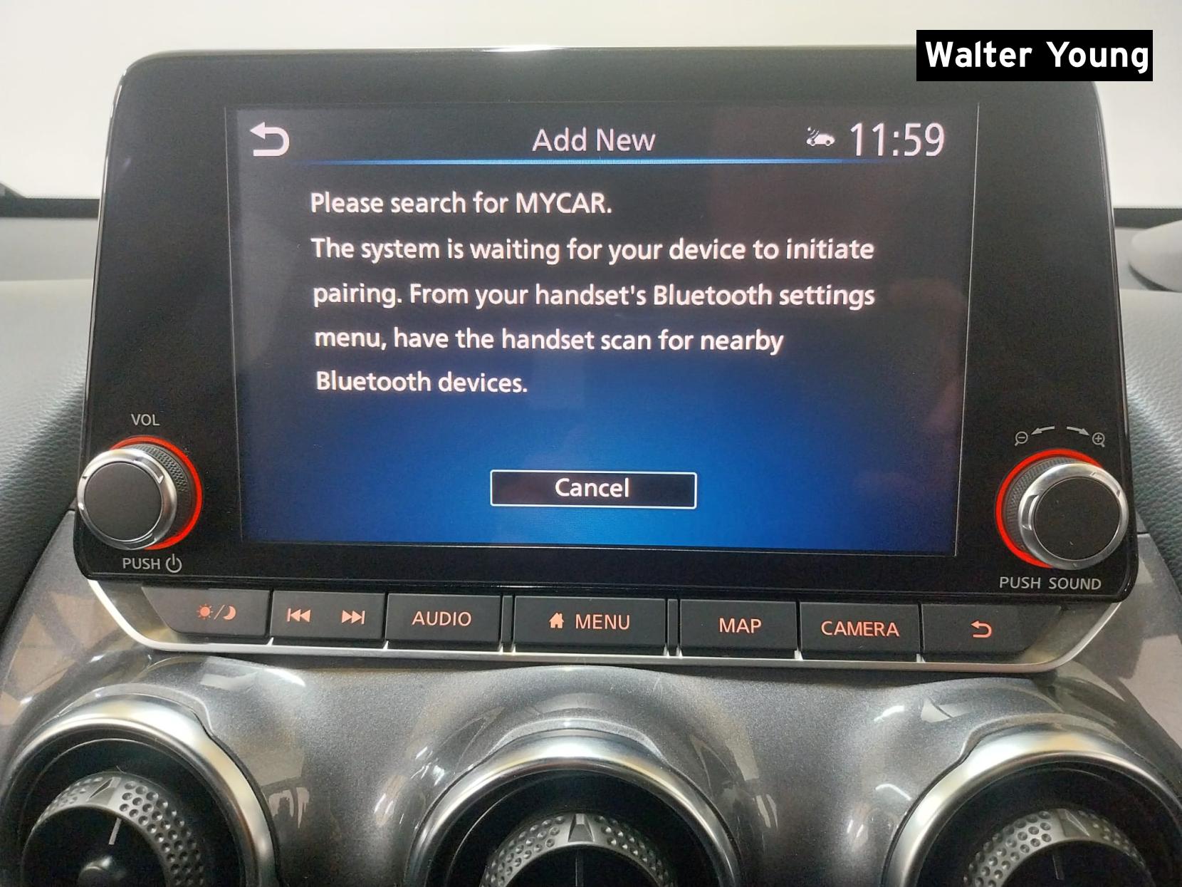 Nissan Juke 1.0 DIG-T N-Connecta SUV 5dr Petrol Manual Euro 6 (s/s) (114 ps)