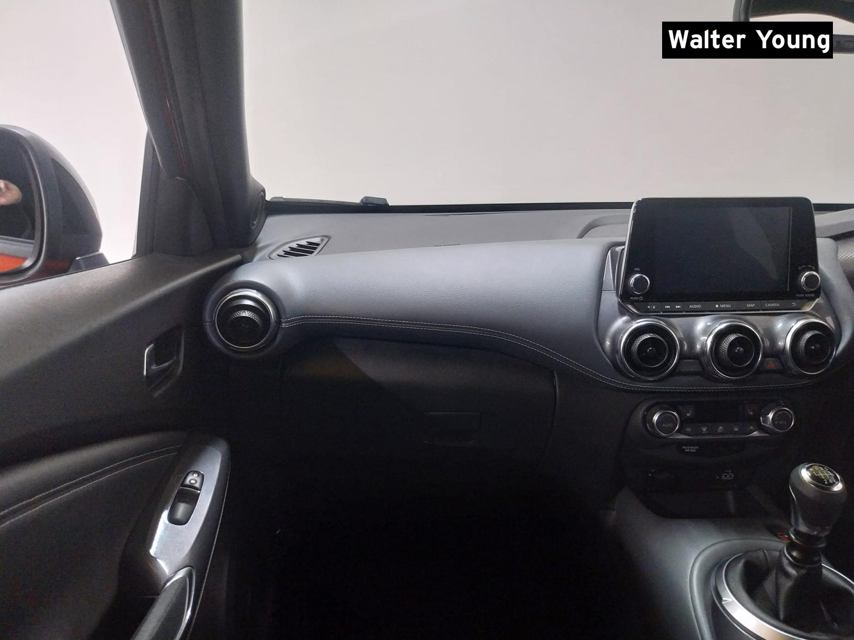 Nissan Juke 1.0 DIG-T N-Connecta SUV 5dr Petrol Manual Euro 6 (s/s) (114 ps)