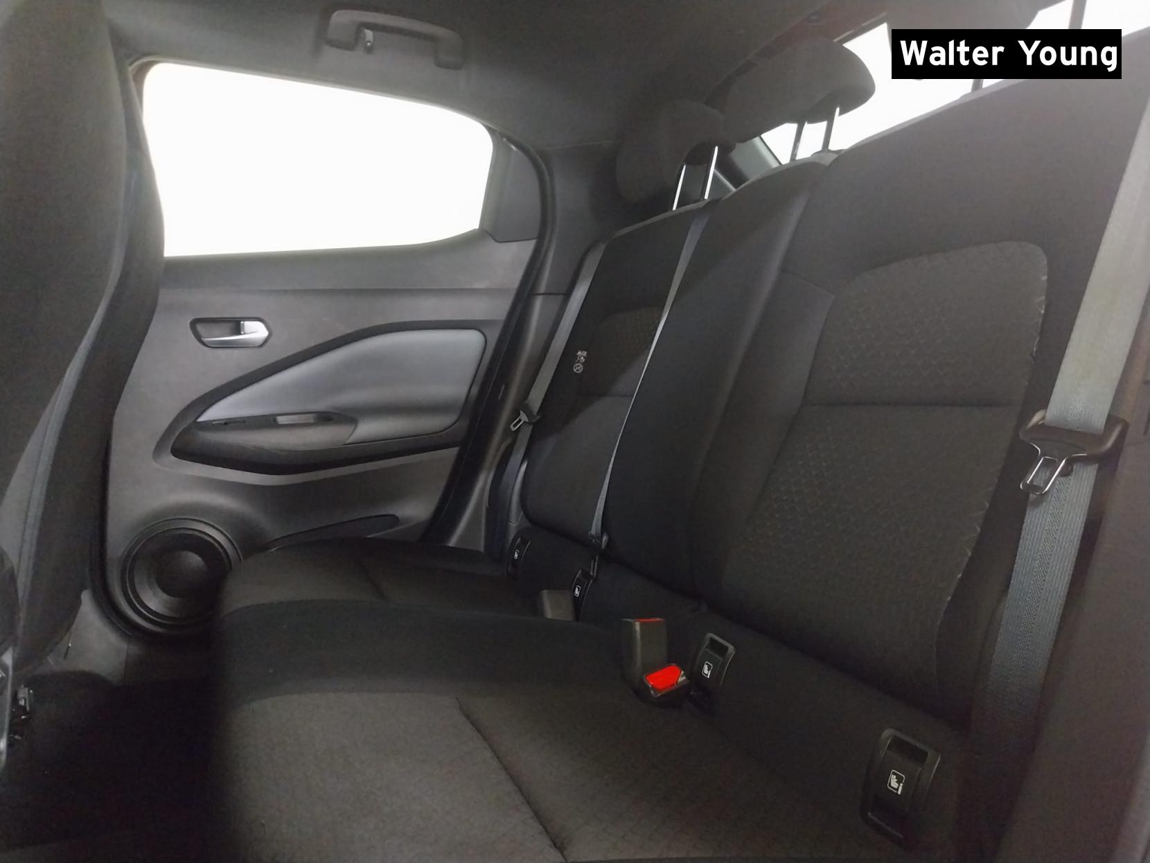 Nissan Juke 1.0 DIG-T N-Connecta SUV 5dr Petrol Manual Euro 6 (s/s) (114 ps)