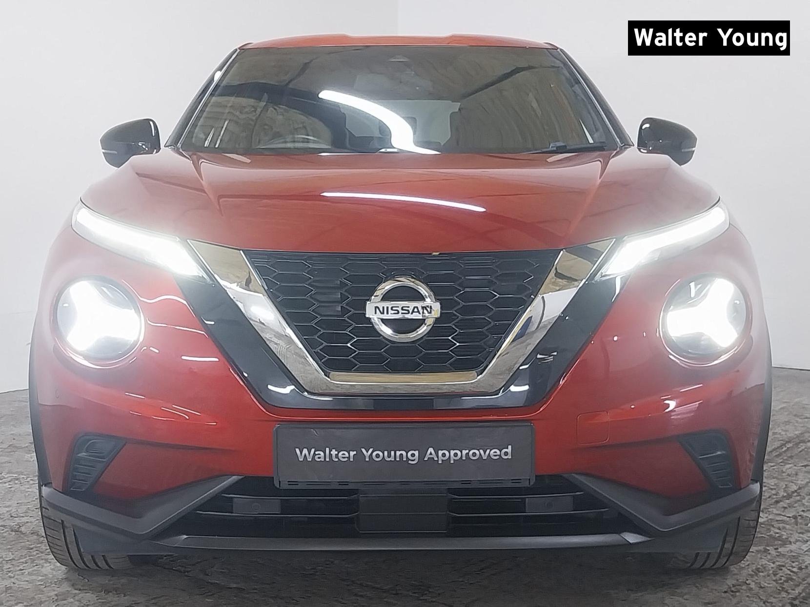 Nissan Juke 1.0 DIG-T N-Connecta SUV 5dr Petrol Manual Euro 6 (s/s) (114 ps)