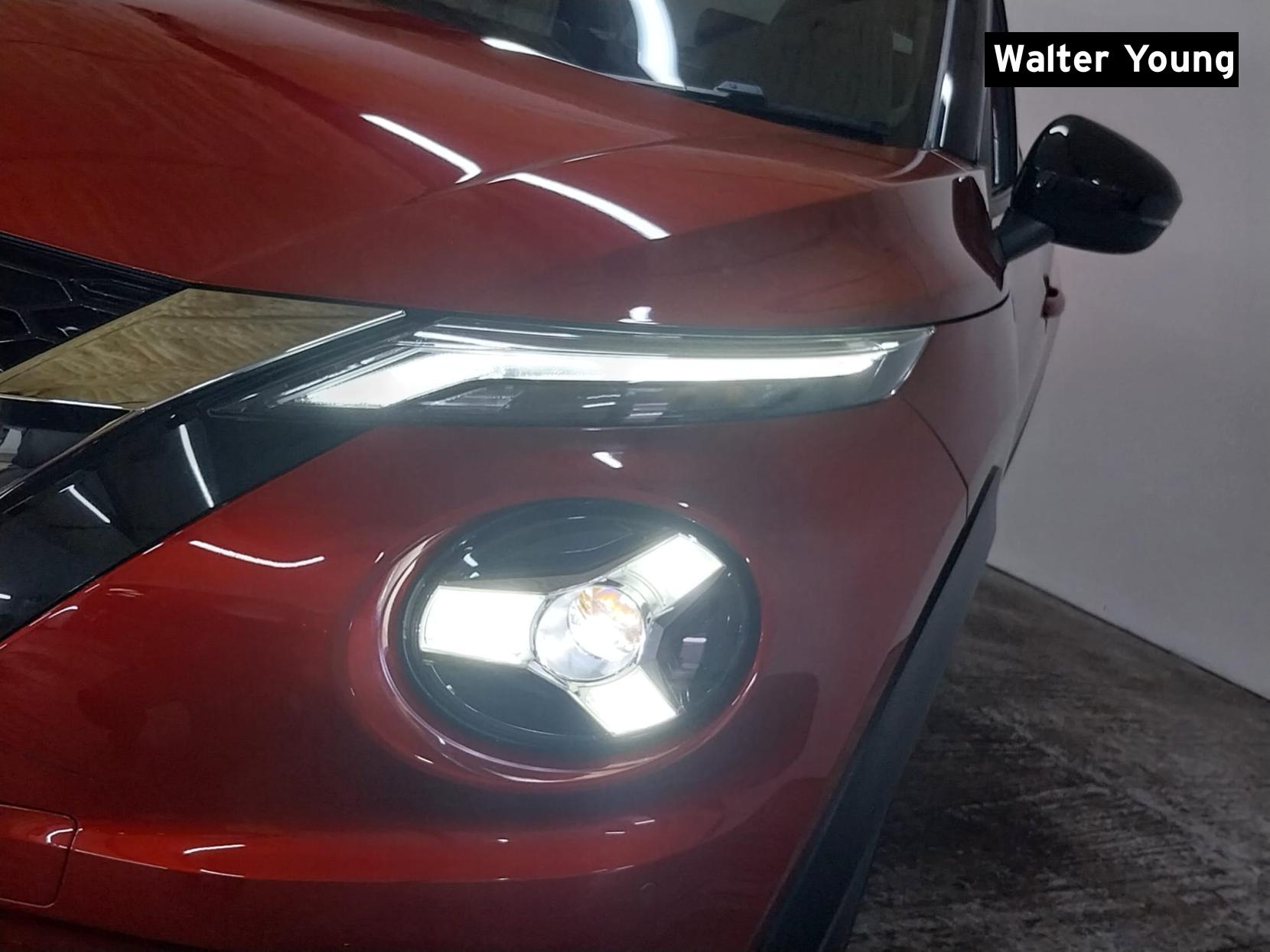 Nissan Juke 1.0 DIG-T N-Connecta SUV 5dr Petrol Manual Euro 6 (s/s) (114 ps)
