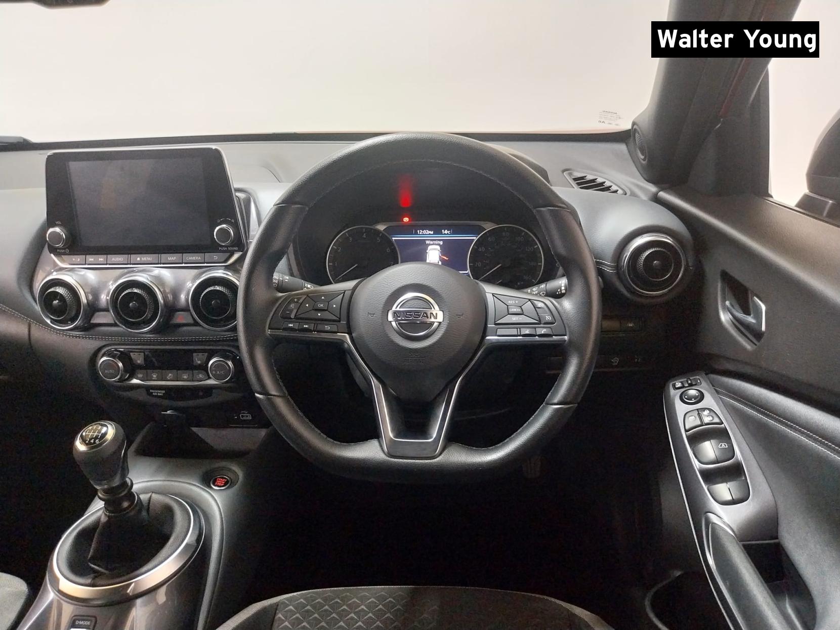 Nissan Juke 1.0 DIG-T N-Connecta SUV 5dr Petrol Manual Euro 6 (s/s) (114 ps)