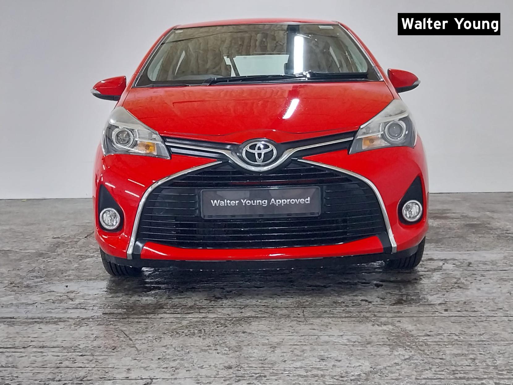 Toyota Yaris 1.33 Dual VVT-i Icon Hatchback 5dr Petrol Manual Euro 5 Euro 5 (99 ps)