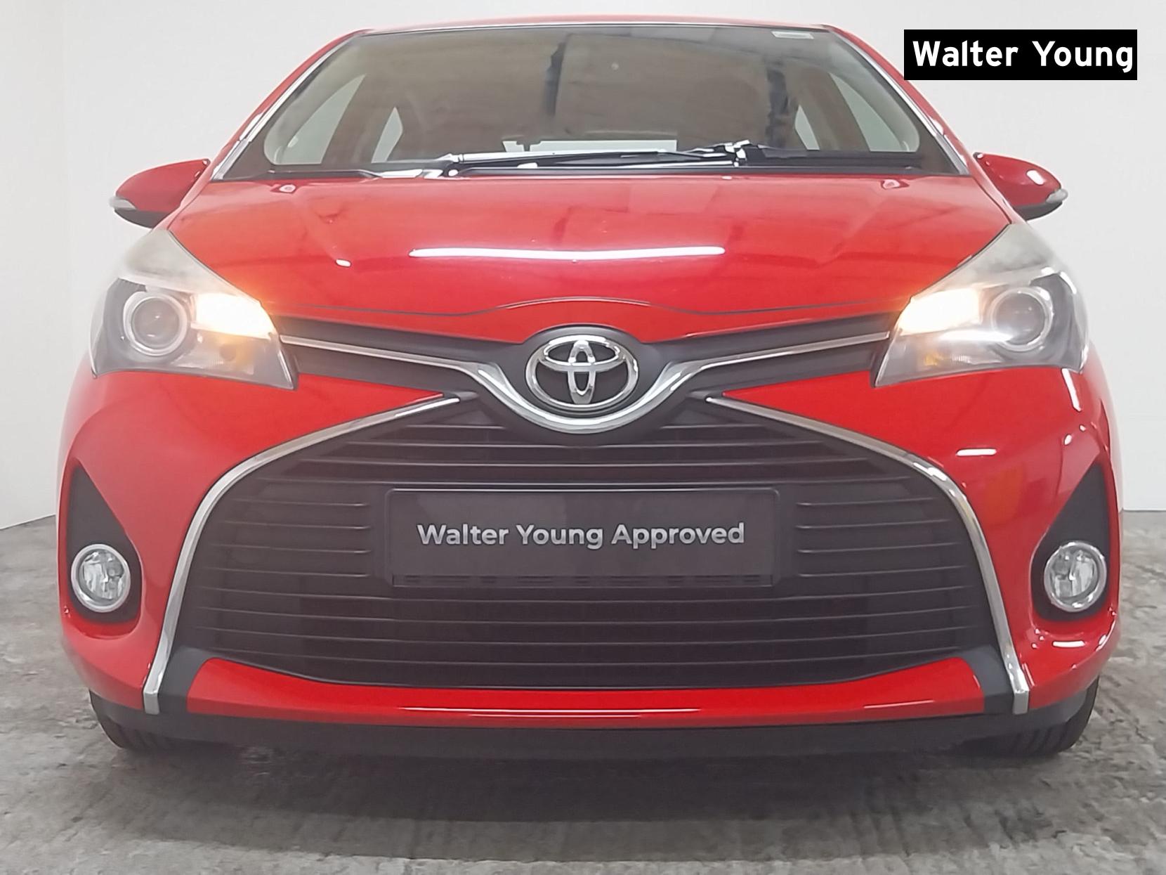 Toyota Yaris 1.33 Dual VVT-i Icon Hatchback 5dr Petrol Manual Euro 5 Euro 5 (99 ps)