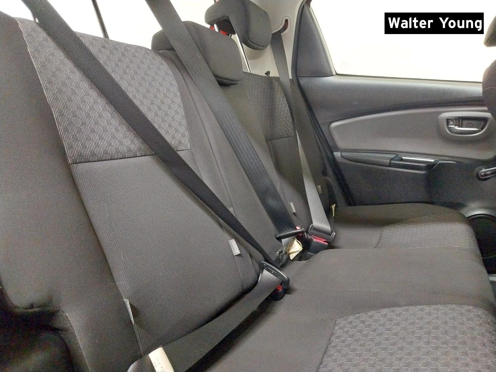 Toyota Yaris 1.33 Dual VVT-i Icon Hatchback 5dr Petrol Manual Euro 5 Euro 5 (99 ps)