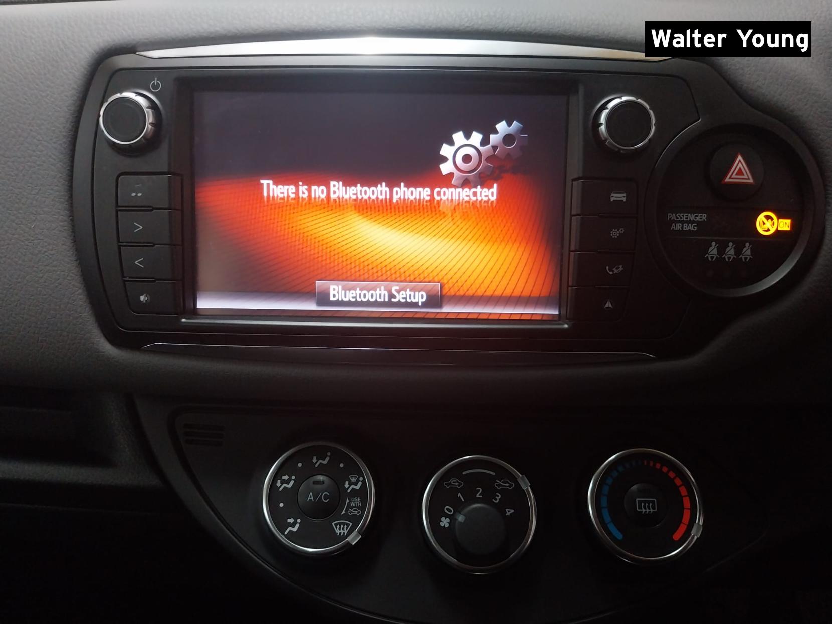 Toyota Yaris 1.33 Dual VVT-i Icon Hatchback 5dr Petrol Manual Euro 5 Euro 5 (99 ps)