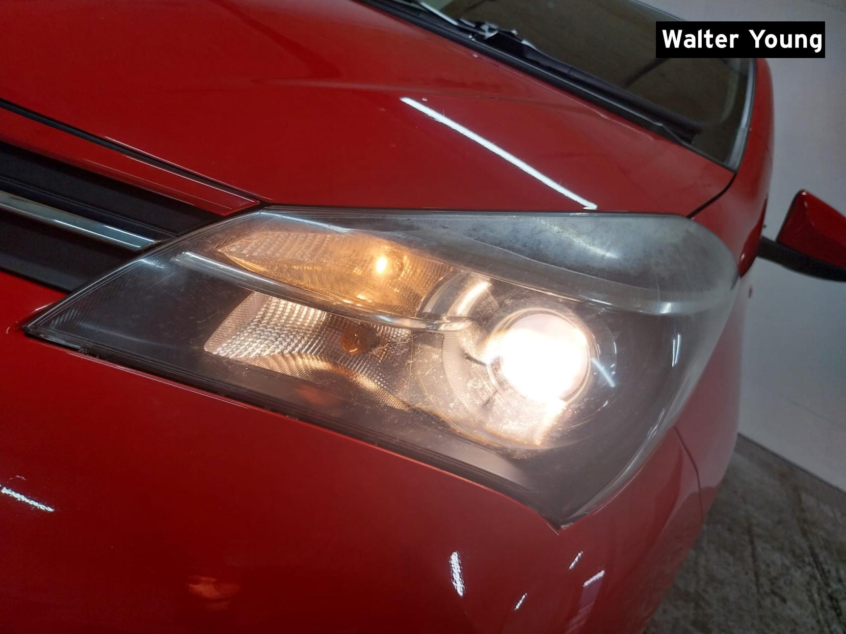 Toyota Yaris 1.33 Dual VVT-i Icon Hatchback 5dr Petrol Manual Euro 5 Euro 5 (99 ps)