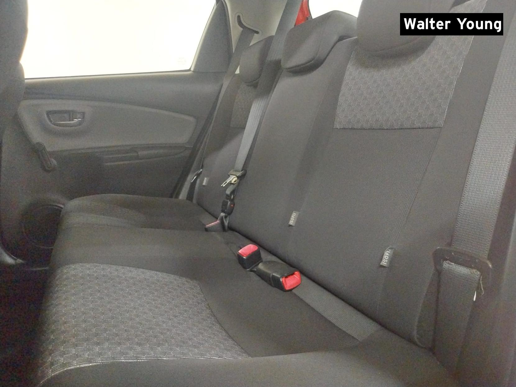 Toyota Yaris 1.33 Dual VVT-i Icon Hatchback 5dr Petrol Manual Euro 5 Euro 5 (99 ps)