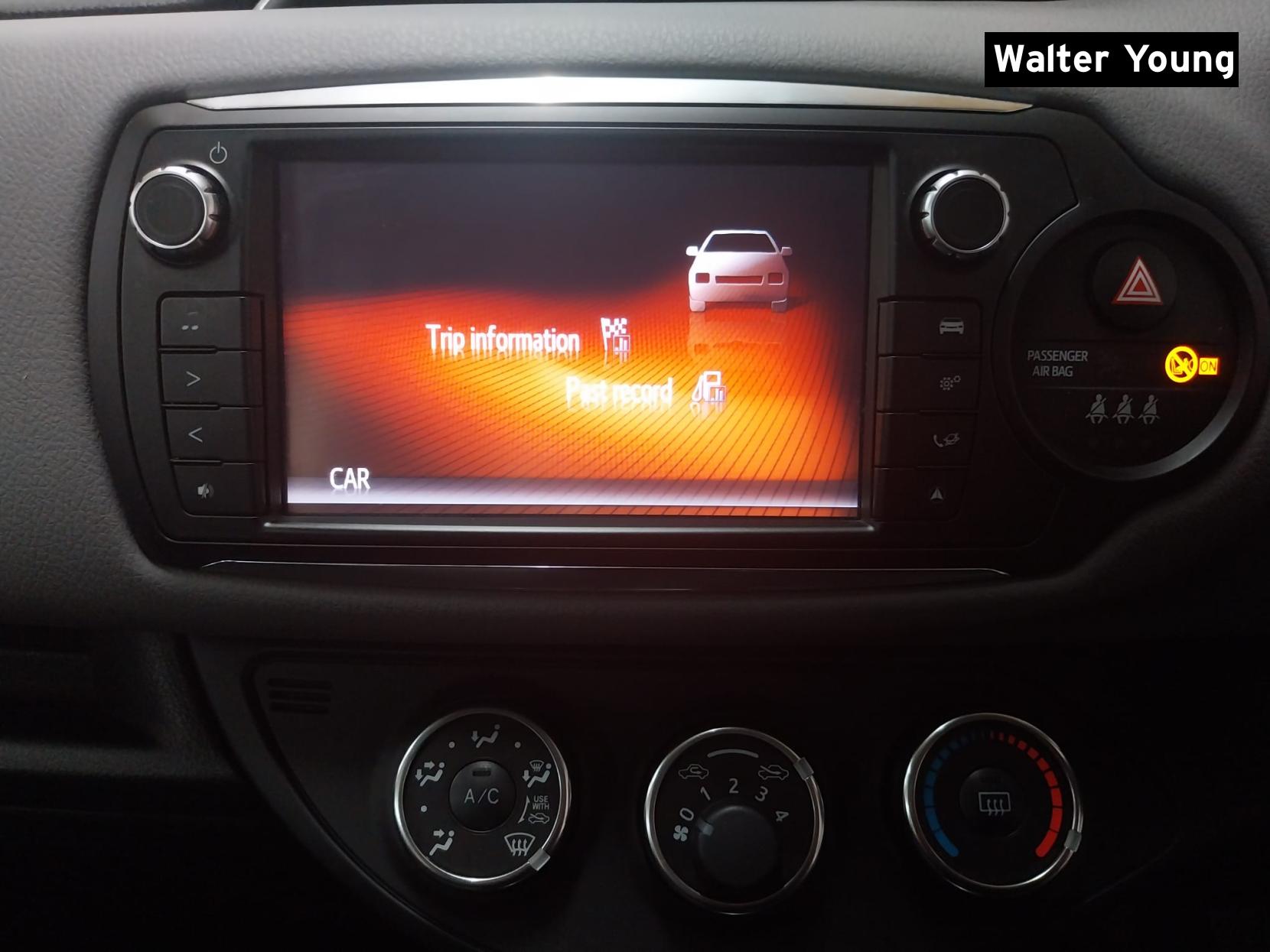 Toyota Yaris 1.33 Dual VVT-i Icon Hatchback 5dr Petrol Manual Euro 5 Euro 5 (99 ps)