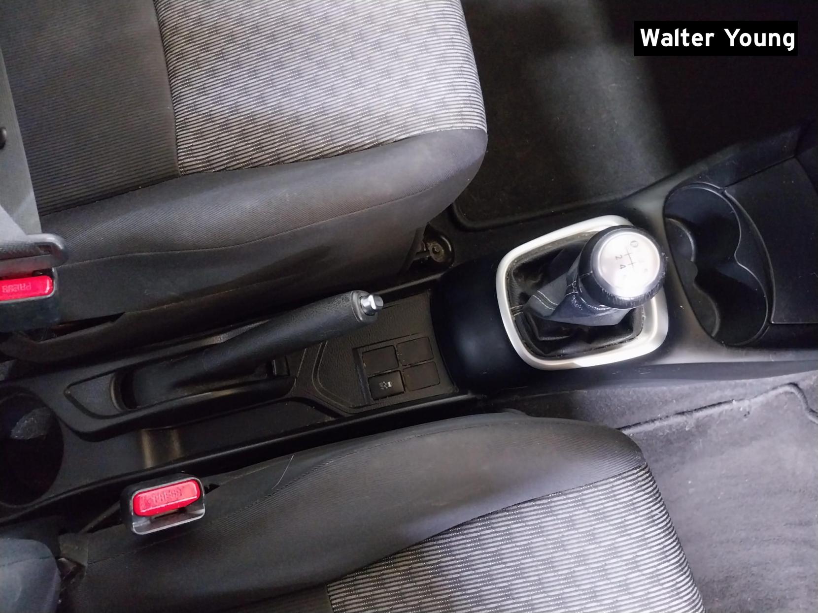 Toyota Yaris 1.33 Dual VVT-i Icon Hatchback 5dr Petrol Manual Euro 5 Euro 5 (99 ps)