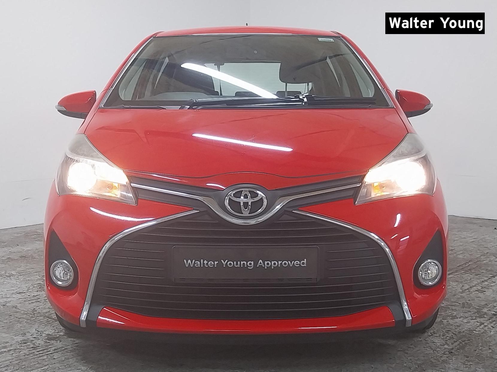 Toyota Yaris 1.33 Dual VVT-i Icon Hatchback 5dr Petrol Manual Euro 5 Euro 5 (99 ps)