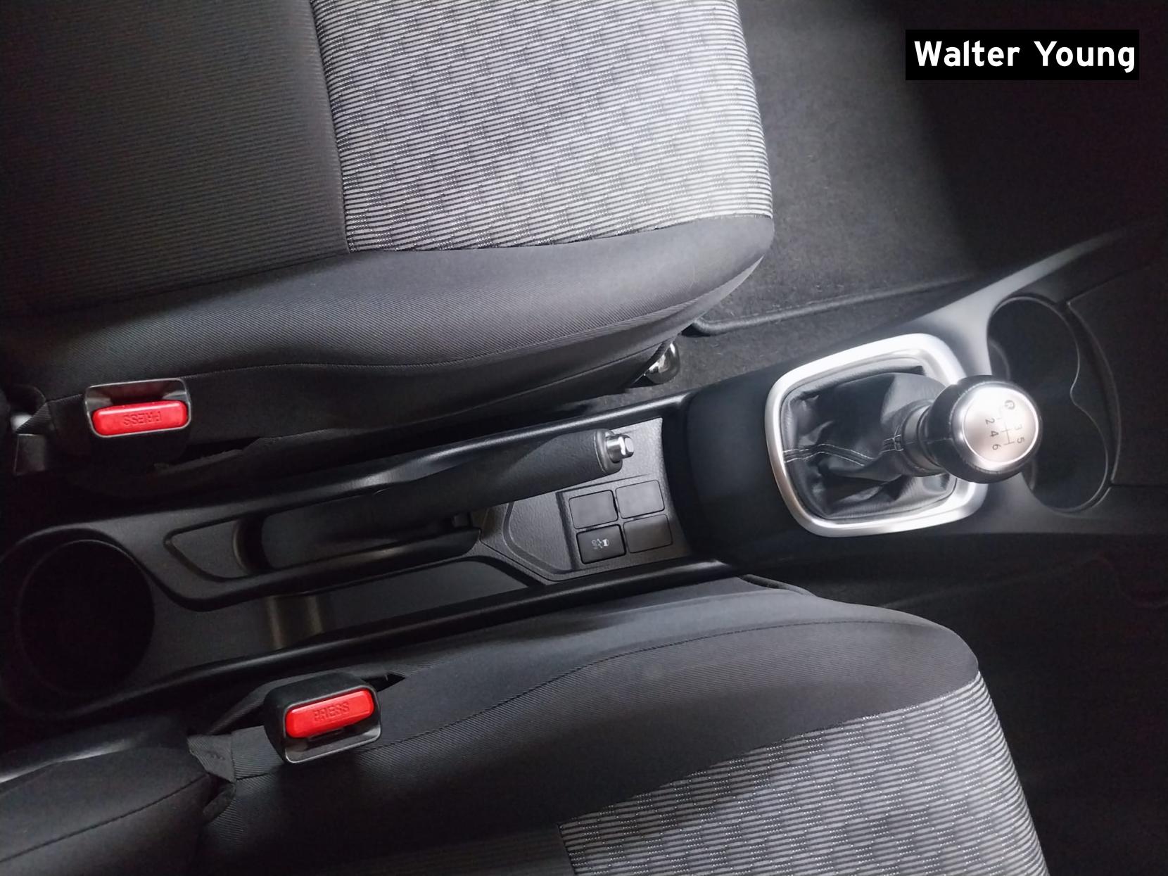 Toyota Yaris 1.33 Dual VVT-i Icon Hatchback 5dr Petrol Manual Euro 5 Euro 5 (99 ps)