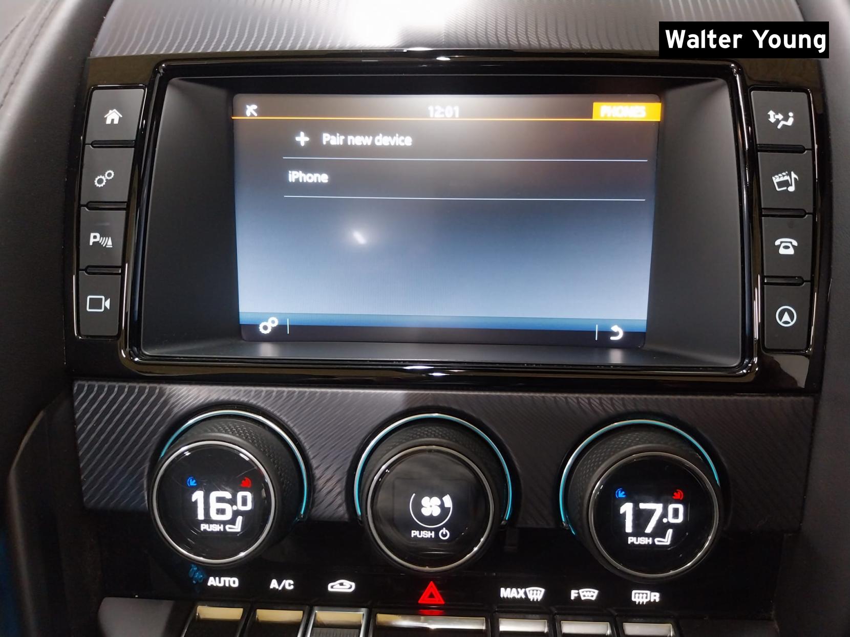 Jaguar F-Type 3.0 V6 R-Dynamic Convertible 2dr Petrol Auto Euro 6 (s/s) (380 ps)