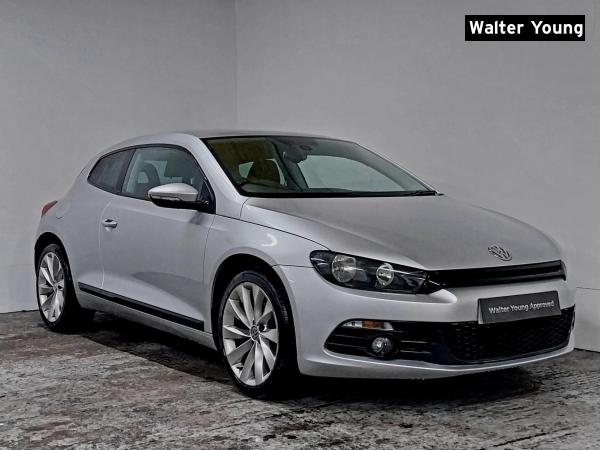 Volkswagen Scirocco 2.0 TDI BlueMotion Tech GT Hatchback 3dr Diesel Manual Euro 5 (s/s) (140 ps)